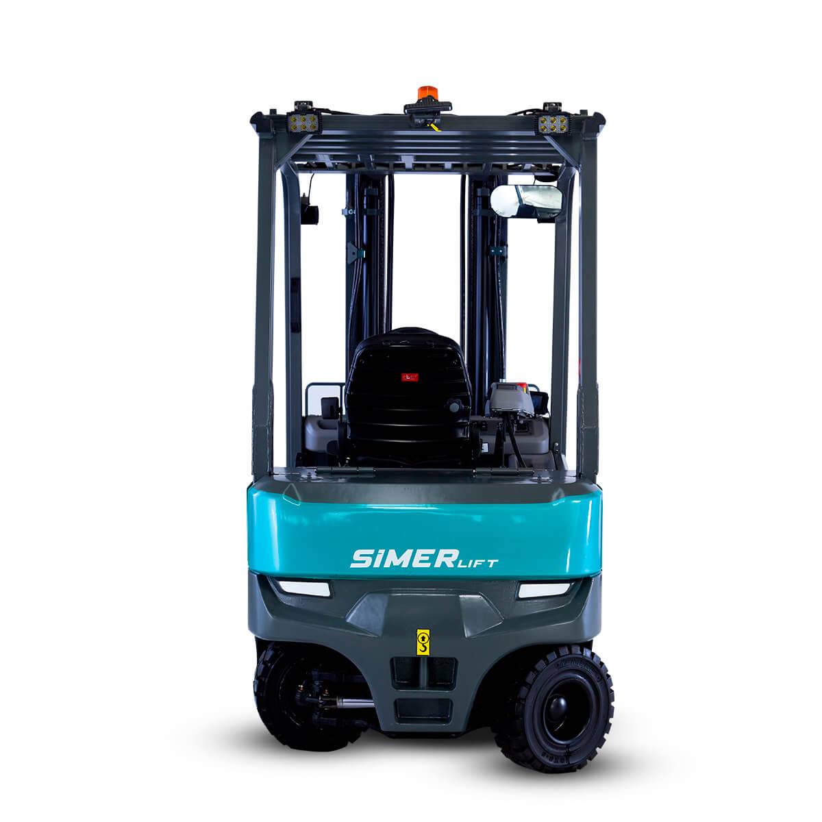 Simer Forklift 30T-4W Li-ion