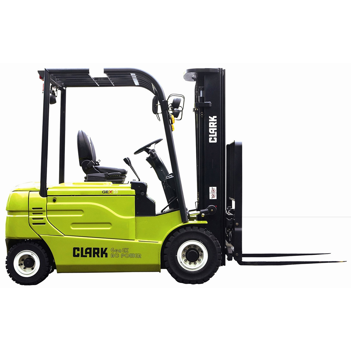 Akl Forklift GENEX Serisi GEX 20 / 25 / 30L