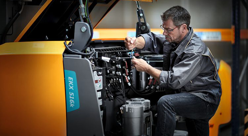 Forklift Servis
